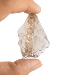 SMOKY QUARTZ RAW PIECE NATURAL CRYSTAL