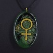 ogrlica obesek astrologija talisman