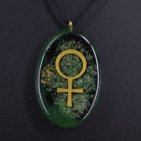 ogrlica obesek astrologija talisman