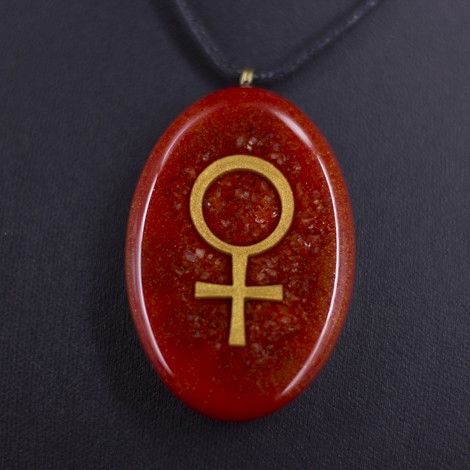 ogrlica obesek astrologija talisman