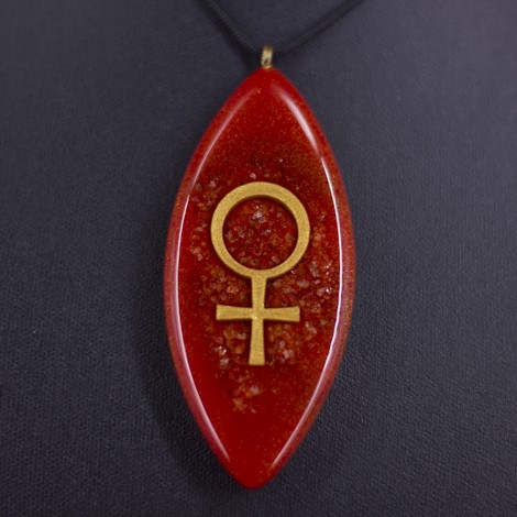 ogrlica obesek astrologija talisman