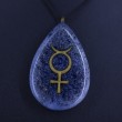 ogrlica obesek astrologija talisman