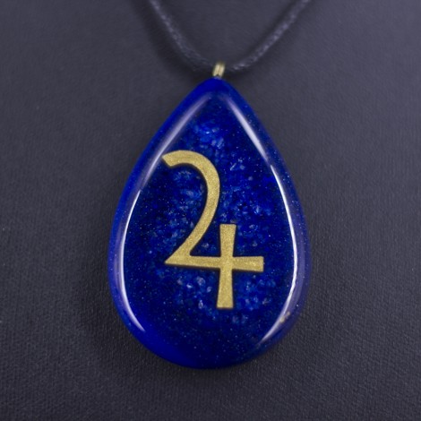 ogrlica astrologija talisman