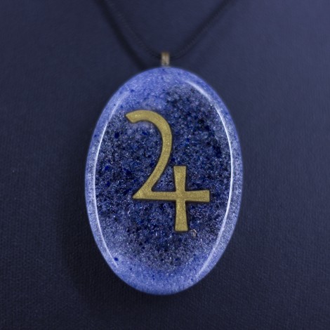 ogrlica astrologija talisman