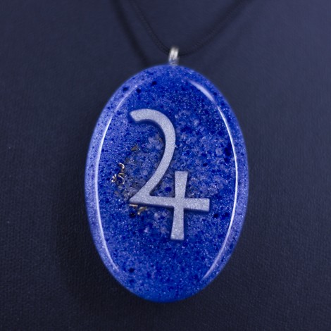 ogrlica astrologija talisman jupiter