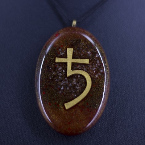 ogrlica astrologija talisman