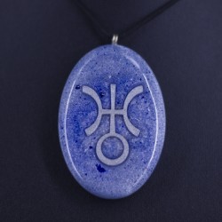 ogrlica astrologija talisman