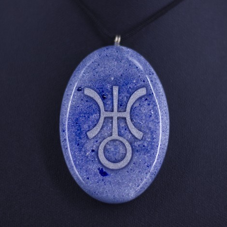 ogrlica astrologija talisman