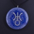 ogrlica obesek astrologija talisman