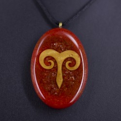 ogrlica astrologija talisman