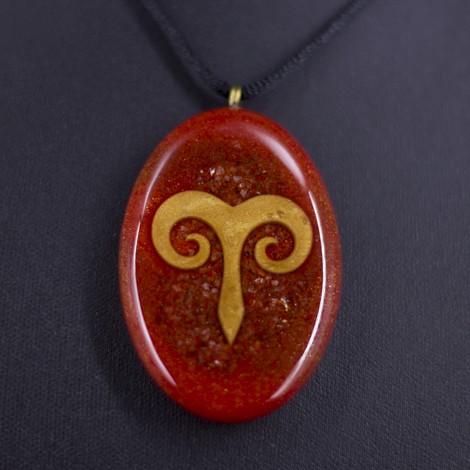 ogrlica astrologija talisman