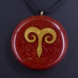 ogrlica astrologija talisman