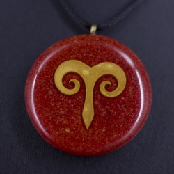 ogrlica astrologija talisman