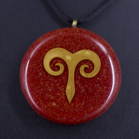 ogrlica astrologija talisman
