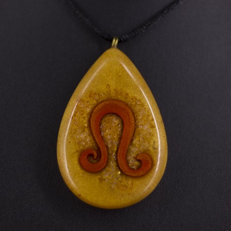 ogrlica astrologija talisman