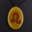 ogrlica astrologija talisman