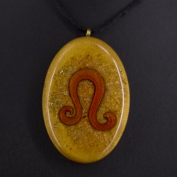 ogrlica astrologija talisman
