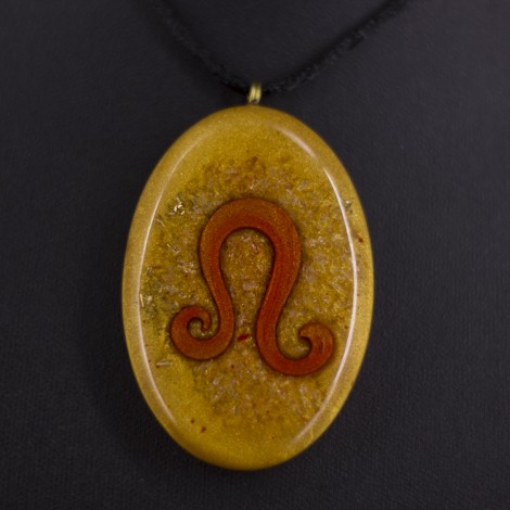 ogrlica astrologija talisman