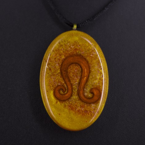 ogrlica astrologija talisman