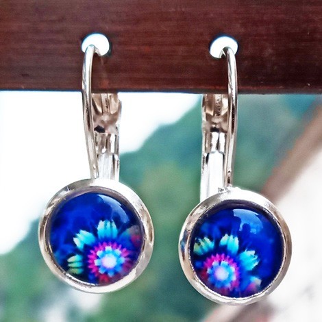 SILVER EARRINGS, silver jewelry