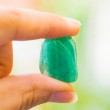 green aventurine, aventurine, pocket crystal, energy crystal, crystals for good luck