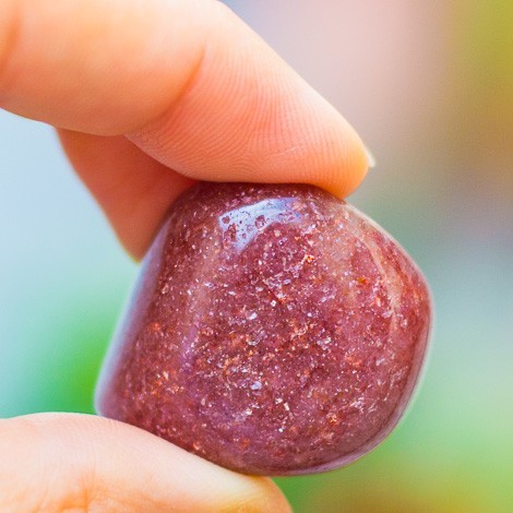 red aventurine, aventurine, pocket crystal, energy crystal, red crystals, protection crystal