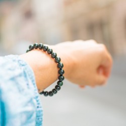 sunstone bracelet