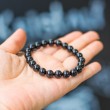 BLACK TOURMALINE bracelet
