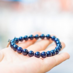 sunstone bracelet