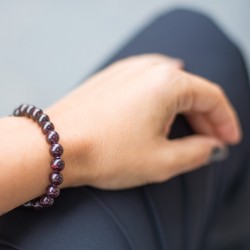 GARNET bracelet