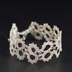 handmade, birthday gifts, lace, handmade bracelet, bracelet, jewelry