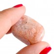sunstone, natural sunstone, pocket crystal, crystal for joy, crystal for happiness