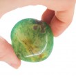 green aventurine, aventurine, green crystal, luck crystal, pocket crystal, heart chakra crystal