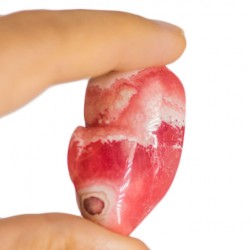 rodokrozit, rodokrozit kristal, rodokrozit žepni kristal, kristal za odnose, kristal za ljubezen