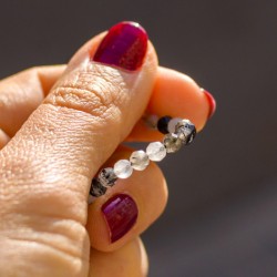 energijska zapestnica, zaščita, turmalin kvarc