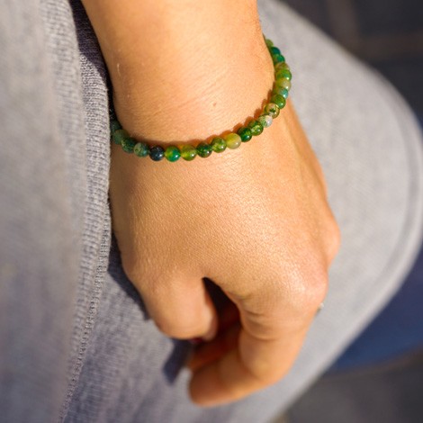 energy balance bracelet, attract abundance