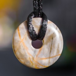 PICASSO JASPIS obesek krof