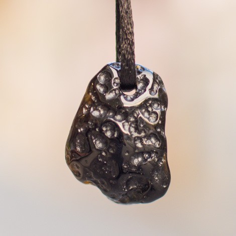 TEKTITE pendant
