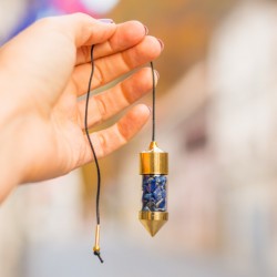 lapis lazuli, lapis lazuli nihalo, nihalo iz kristalov, nihalo, radiostezija, intuicija, vedeževanje