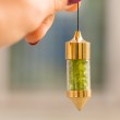 peridot,peridot crystal, peridot pendulum, crystal pendulum, pendulum, information, intuition