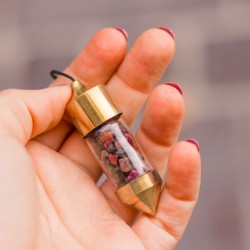 crystal pendulum, multicoloured tourmaline, multicoloured tourmaline pendulum, information