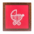 LACE PICTURE BABY stroller