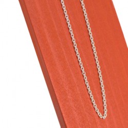 SILVER CHAIN 42 cm