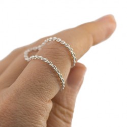 verižica srebro 925