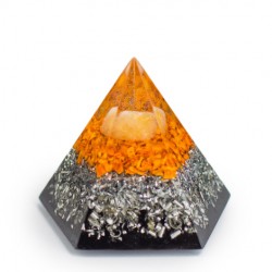 citrin, šungit, orgonit, piramida, pentagram, ezoterika, zaščita, orgoniti
