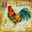 slika le coq mala