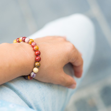MOOKAITE bracelet energy jewelry