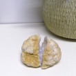 ROCK QUARTZ geode