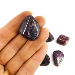 ruby, ruby crystal, pocket crystal, love crystal, passion crystal