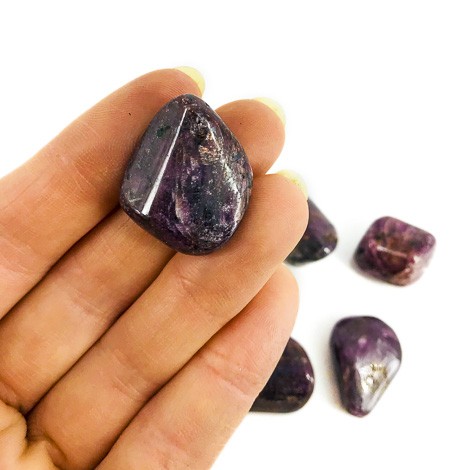 ruby, ruby crystal, pocket crystal, love crystal, passion crystal